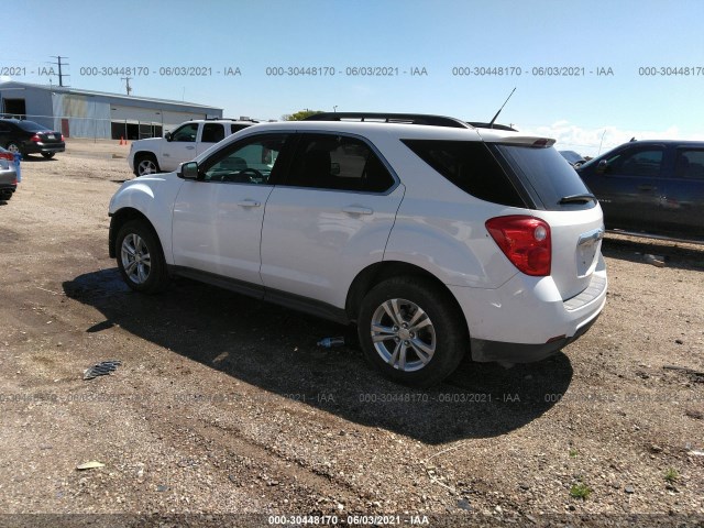 Photo 2 VIN: 1GNALDEK9DZ106744 - CHEVROLET EQUINOX 