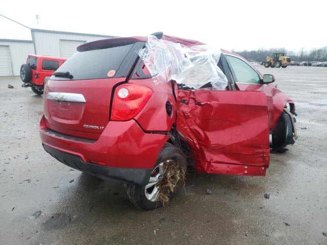 Photo 3 VIN: 1GNALDEK9DZ115301 - CHEVROLET EQUINOX LT 