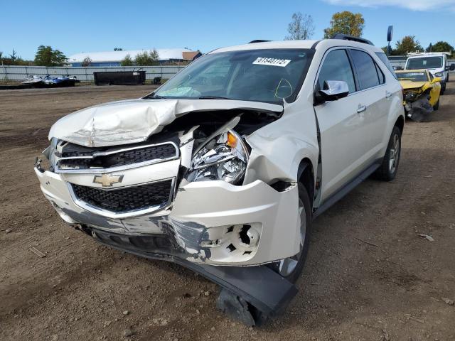 Photo 1 VIN: 1GNALDEK9DZ128596 - CHEVROLET EQUINOX LT 