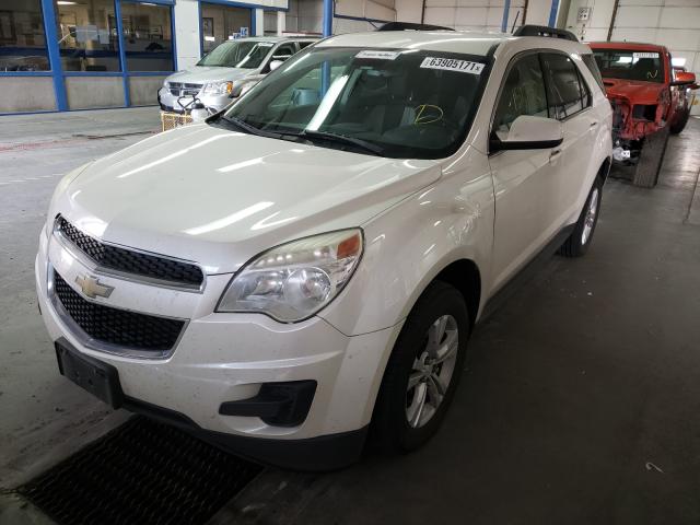 Photo 1 VIN: 1GNALDEK9DZ129747 - CHEVROLET EQUINOX LT 