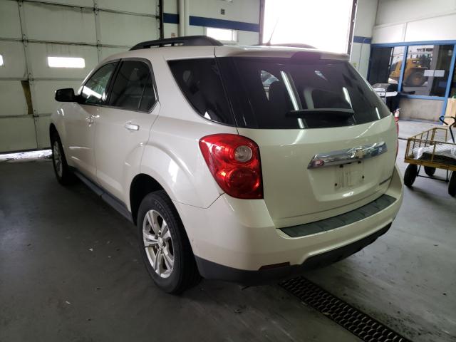 Photo 2 VIN: 1GNALDEK9DZ129747 - CHEVROLET EQUINOX LT 