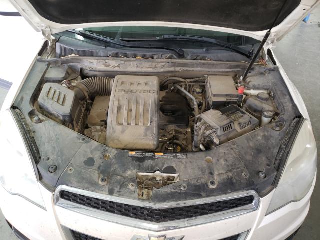 Photo 6 VIN: 1GNALDEK9DZ129747 - CHEVROLET EQUINOX LT 