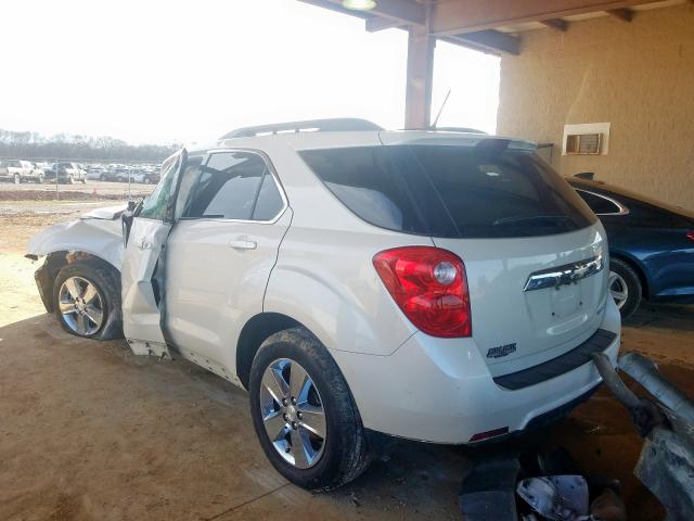 Photo 2 VIN: 1GNALDEK9DZ130901 - CHEVROLET EQUINOX LT 