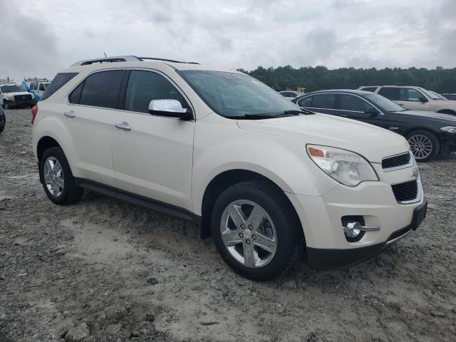 Photo 3 VIN: 1GNALDEK9EZ104784 - CHEVROLET EQUINOX 