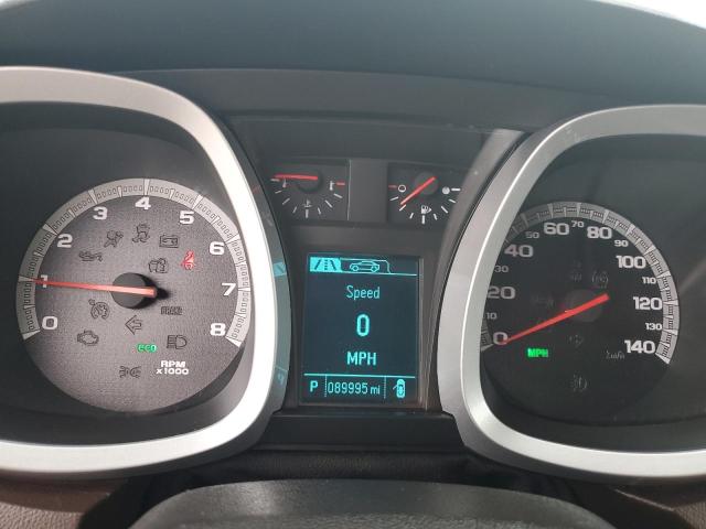 Photo 8 VIN: 1GNALDEK9EZ104784 - CHEVROLET EQUINOX 