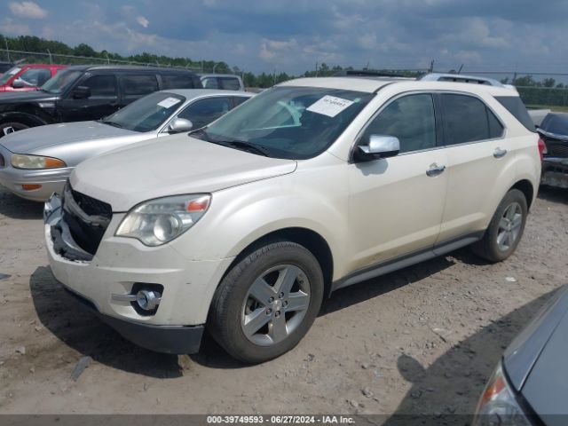 Photo 1 VIN: 1GNALDEK9FZ117309 - CHEVROLET EQUINOX 