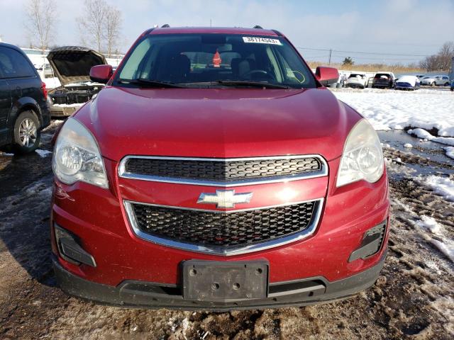 Photo 4 VIN: 1GNALDEKXDZ100791 - CHEVROLET EQUINOX LT 