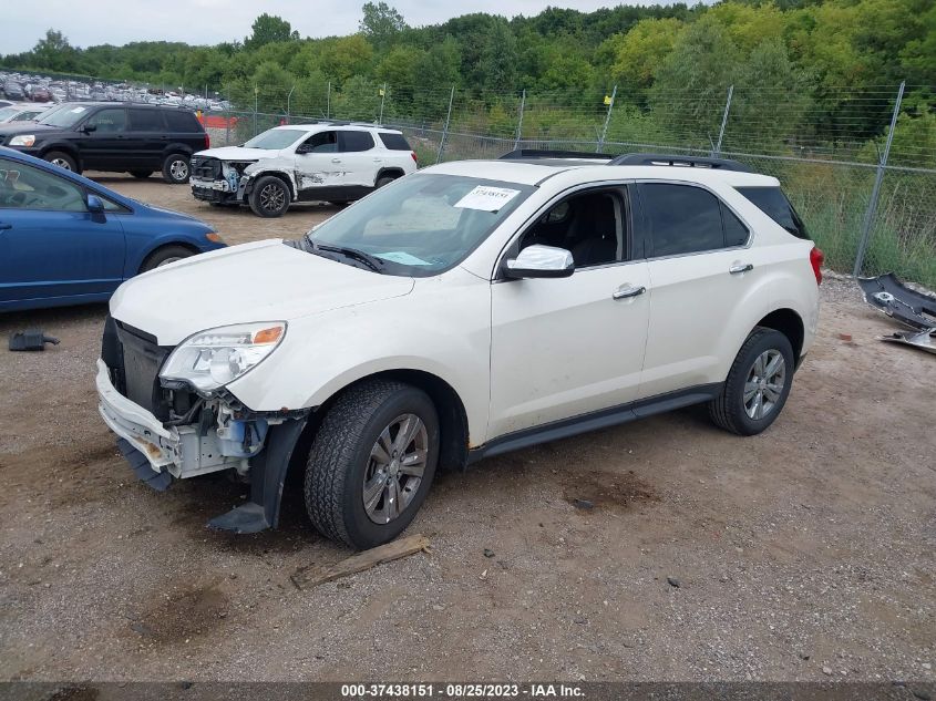 Photo 1 VIN: 1GNALDEKXDZ117039 - CHEVROLET EQUINOX 