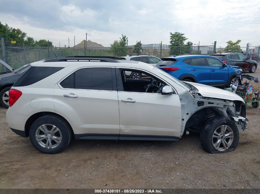 Photo 12 VIN: 1GNALDEKXDZ117039 - CHEVROLET EQUINOX 