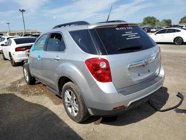 Photo 2 VIN: 1GNALDEKXDZ120040 - CHEVROLET EQUINOX LT 