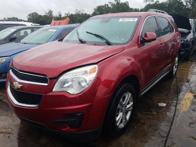 Photo 1 VIN: 1GNALDEKXDZ125920 - CHEVROLET EQUINOX LT 