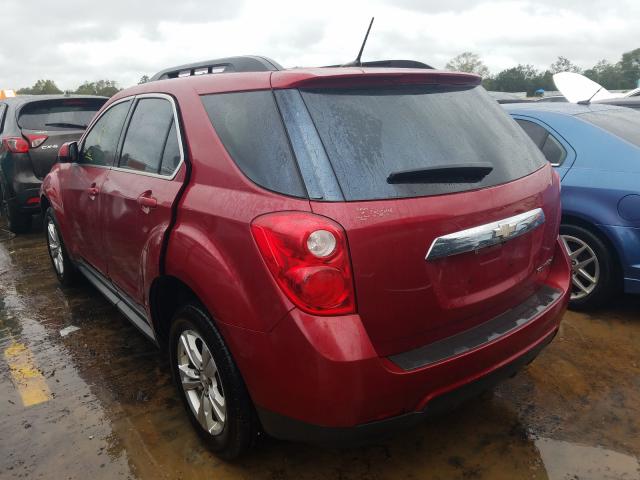 Photo 2 VIN: 1GNALDEKXDZ125920 - CHEVROLET EQUINOX LT 