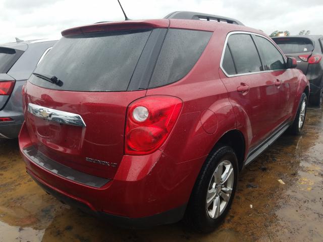 Photo 3 VIN: 1GNALDEKXDZ125920 - CHEVROLET EQUINOX LT 