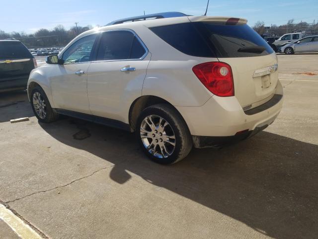 Photo 2 VIN: 1GNALDEKXEZ102168 - CHEVROLET EQUINOX LT 