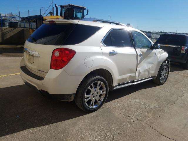 Photo 3 VIN: 1GNALDEKXEZ102168 - CHEVROLET EQUINOX LT 