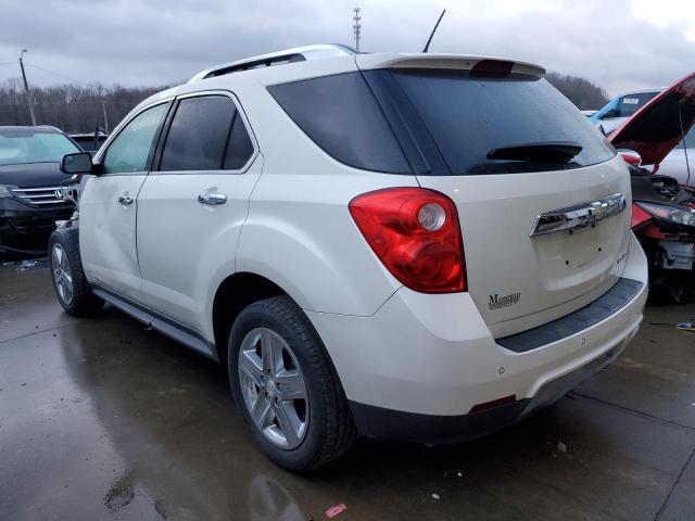 Photo 1 VIN: 1GNALDEKXEZ102882 - CHEVROLET EQUINOX LT 