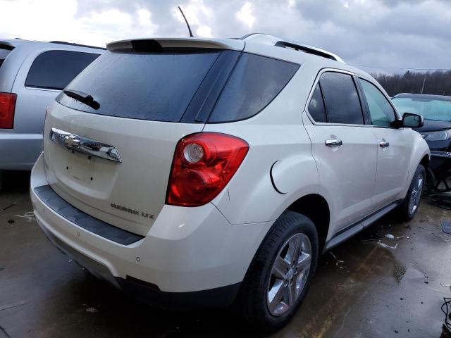 Photo 2 VIN: 1GNALDEKXEZ102882 - CHEVROLET EQUINOX LT 