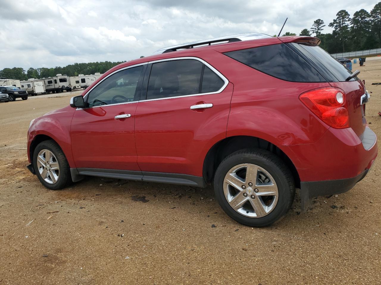 Photo 1 VIN: 1GNALDEKXEZ106754 - CHEVROLET EQUINOX 