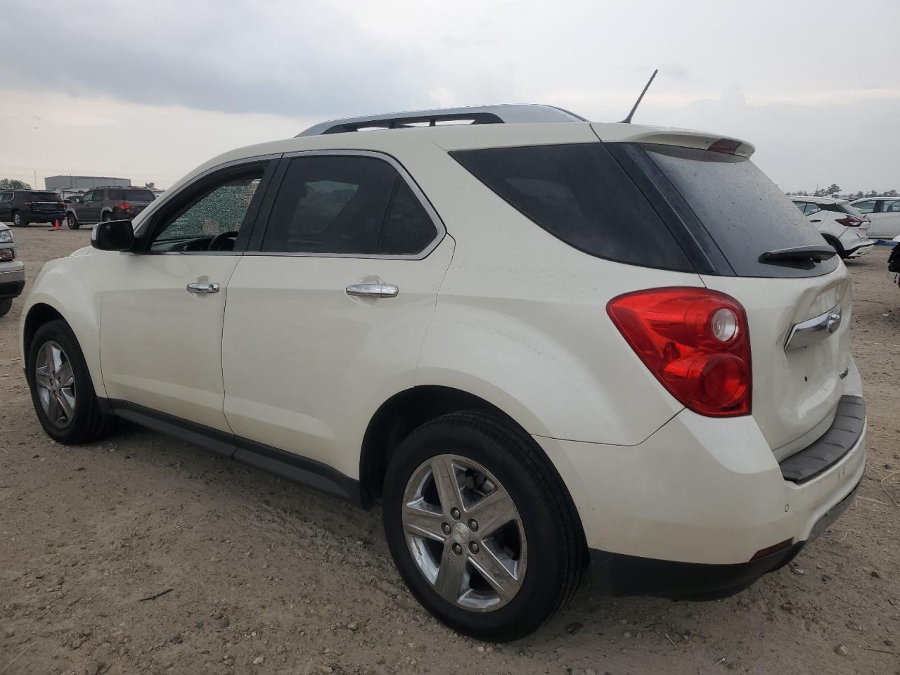 Photo 1 VIN: 1GNALDEKXEZ107158 - CHEVROLET EQUINOX 