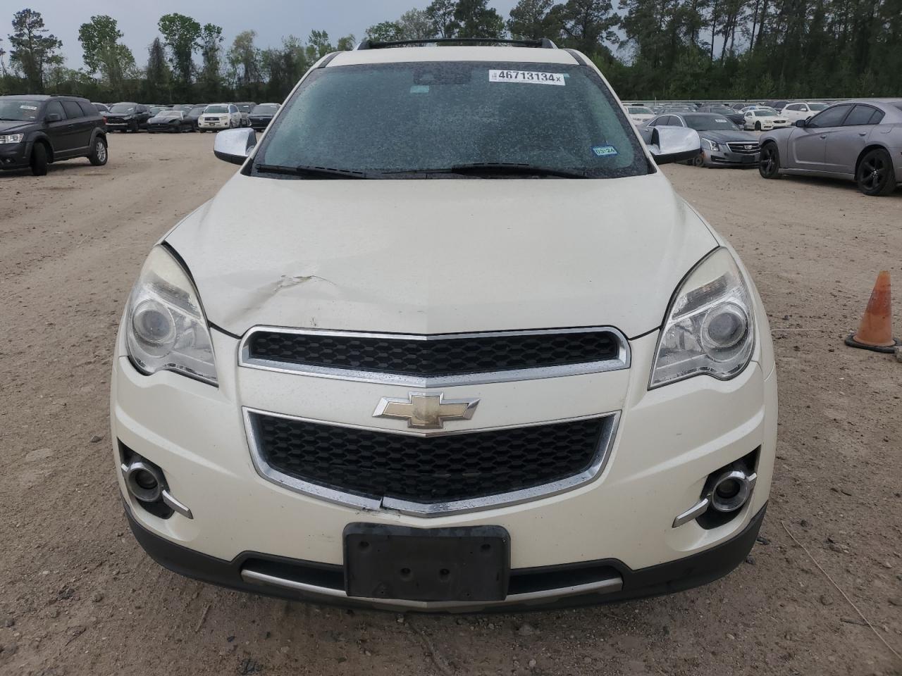 Photo 4 VIN: 1GNALDEKXEZ107158 - CHEVROLET EQUINOX 