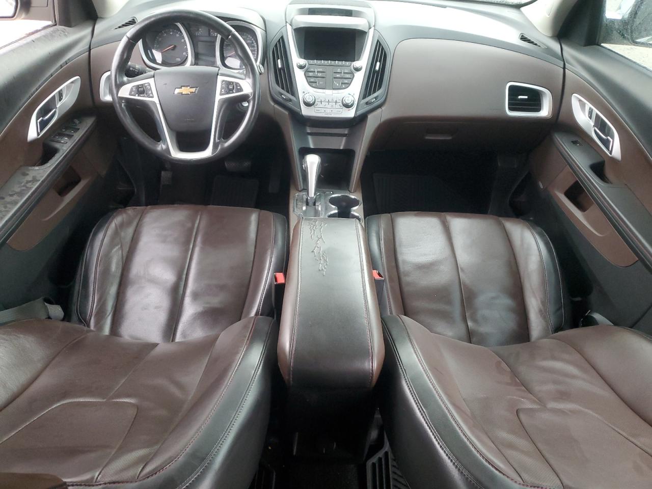 Photo 7 VIN: 1GNALDEKXEZ107158 - CHEVROLET EQUINOX 