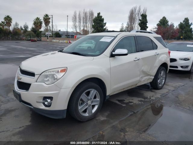 Photo 1 VIN: 1GNALDEKXFZ130294 - CHEVROLET EQUINOX 