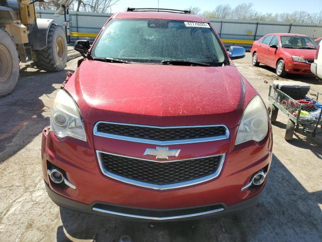 Photo 4 VIN: 1GNALFEK0DZ104778 - CHEVROLET EQUINOX 