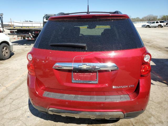 Photo 5 VIN: 1GNALFEK0DZ104778 - CHEVROLET EQUINOX 