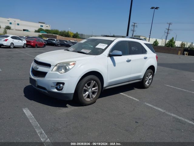 Photo 1 VIN: 1GNALFEK0DZ108944 - CHEVROLET EQUINOX 