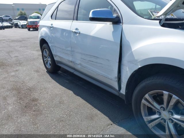 Photo 5 VIN: 1GNALFEK0DZ108944 - CHEVROLET EQUINOX 