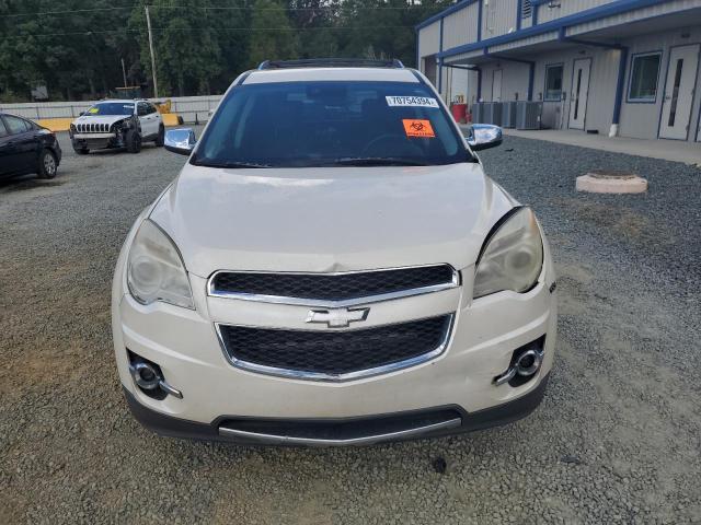 Photo 4 VIN: 1GNALFEK0DZ115361 - CHEVROLET EQUINOX LT 