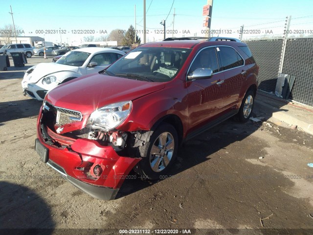 Photo 1 VIN: 1GNALFEK0DZ119359 - CHEVROLET EQUINOX 