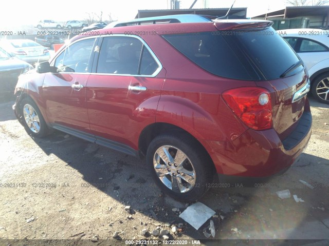 Photo 2 VIN: 1GNALFEK0DZ119359 - CHEVROLET EQUINOX 