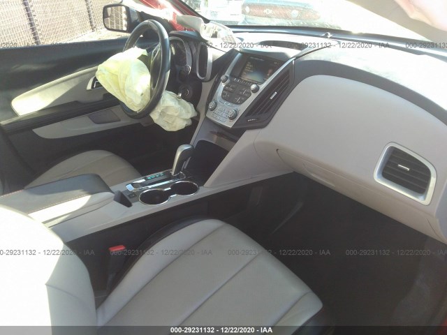 Photo 4 VIN: 1GNALFEK0DZ119359 - CHEVROLET EQUINOX 