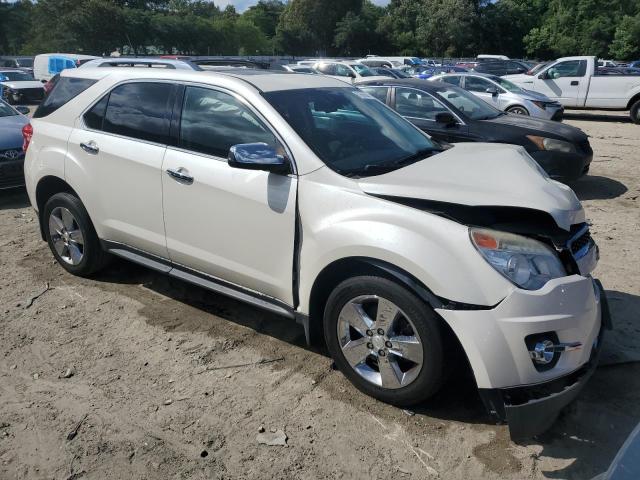 Photo 3 VIN: 1GNALFEK0DZ121693 - CHEVROLET EQUINOX LT 