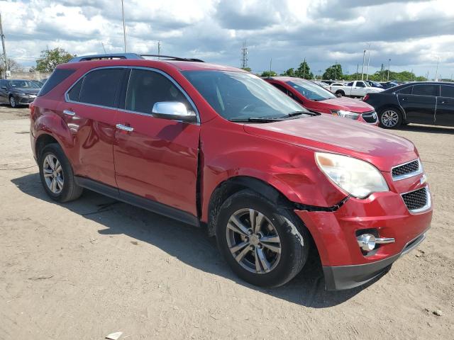 Photo 3 VIN: 1GNALFEK1DZ102389 - CHEVROLET EQUINOX LT 