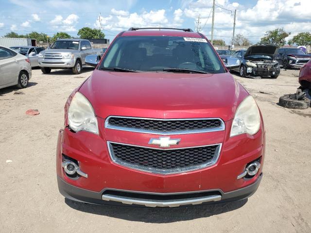 Photo 4 VIN: 1GNALFEK1DZ102389 - CHEVROLET EQUINOX LT 