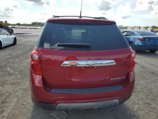 Photo 5 VIN: 1GNALFEK1DZ102389 - CHEVROLET EQUINOX LT 