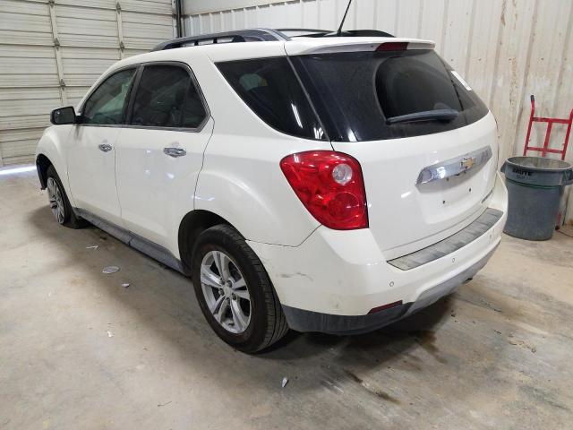 Photo 2 VIN: 1GNALFEK2DZ133182 - CHEVROLET EQUINOX LT 