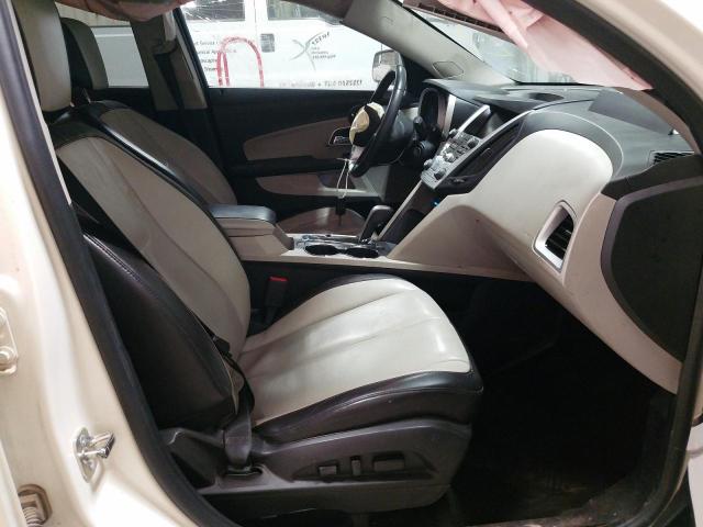 Photo 4 VIN: 1GNALFEK2DZ133182 - CHEVROLET EQUINOX LT 