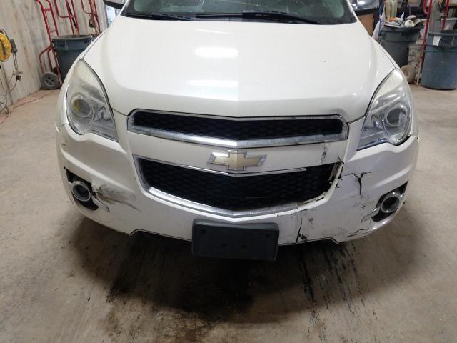 Photo 8 VIN: 1GNALFEK2DZ133182 - CHEVROLET EQUINOX LT 