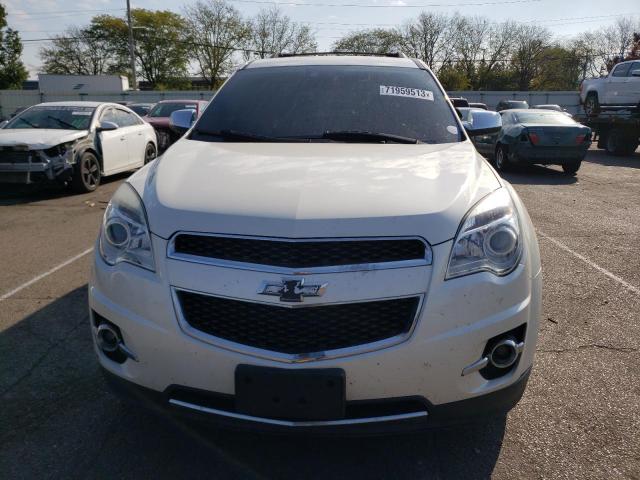 Photo 4 VIN: 1GNALFEK3DZ111935 - CHEVROLET EQUINOX LT 