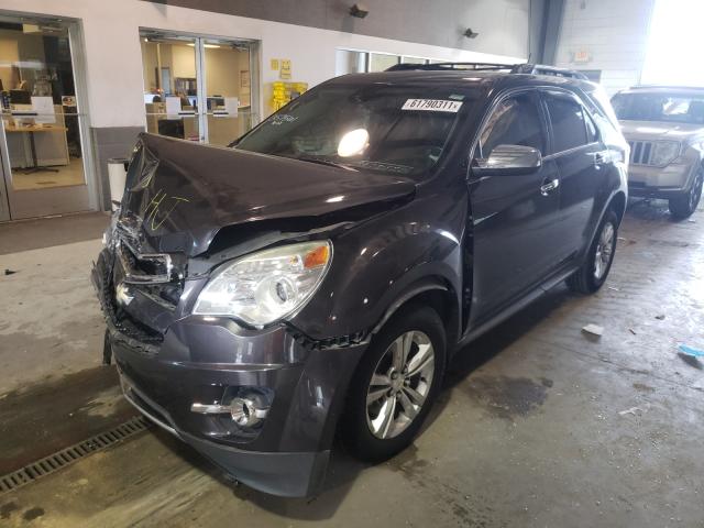 Photo 1 VIN: 1GNALFEK3DZ128976 - CHEVROLET EQUINOX LT 