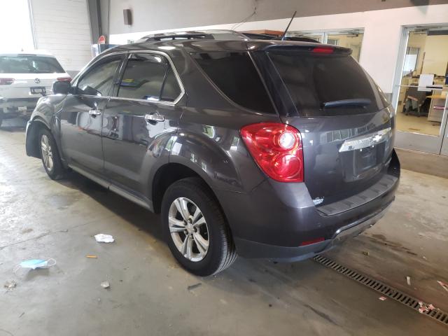 Photo 2 VIN: 1GNALFEK3DZ128976 - CHEVROLET EQUINOX LT 