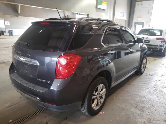 Photo 3 VIN: 1GNALFEK3DZ128976 - CHEVROLET EQUINOX LT 