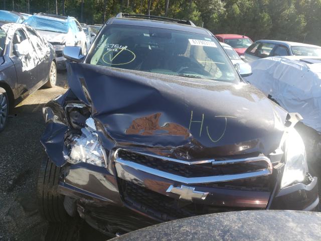 Photo 6 VIN: 1GNALFEK3DZ128976 - CHEVROLET EQUINOX LT 