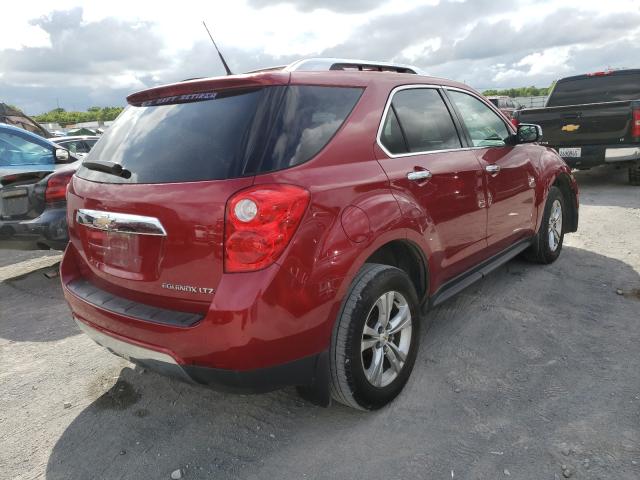 Photo 3 VIN: 1GNALFEK4DZ113645 - CHEVROLET EQUINOX LT 