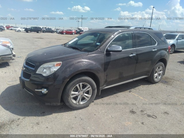 Photo 1 VIN: 1GNALFEK4DZ114651 - CHEVROLET EQUINOX 