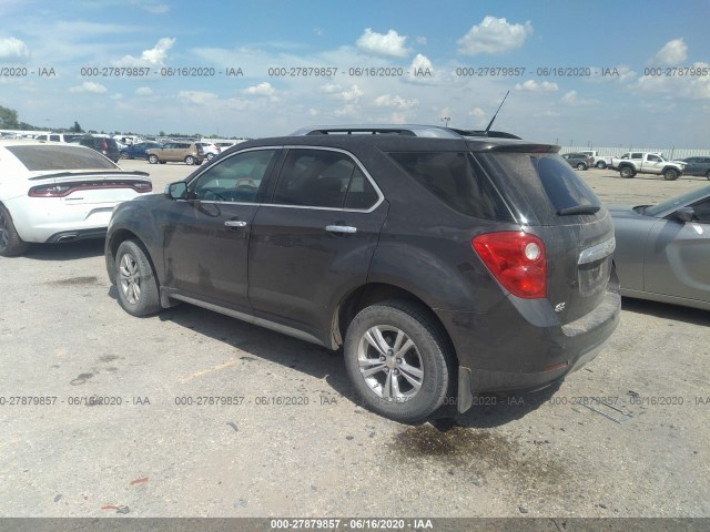 Photo 2 VIN: 1GNALFEK4DZ114651 - CHEVROLET EQUINOX 