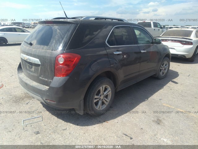 Photo 3 VIN: 1GNALFEK4DZ114651 - CHEVROLET EQUINOX 